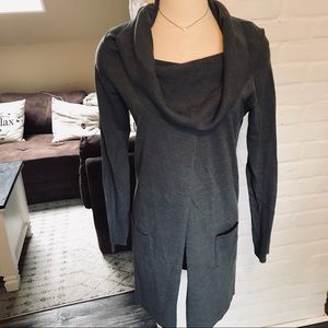 Long sleeved cowl neck sweater from Venus
